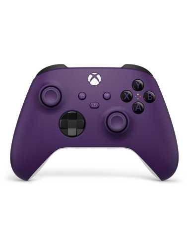 Microsoft QAU-00069 Gaming-Controller Violett Bluetooth USB Gamepad Analog   Digital Android, PC, Xbox Series S, Xbox Series X,