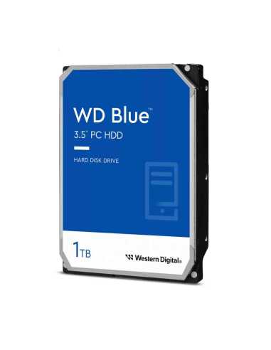 Western Digital Blue WD10EARZ Interne Festplatte 3.5" 1 TB Serial ATA III