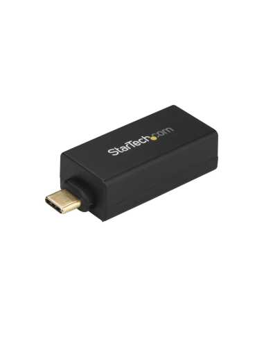 StarTech.com USB-C auf Gigabit Netzwerk Adapter - USB 3.0 USB 3.1 Typ-C 1Gbit s NIC Netzwerkadapter - USB-C TB3 auf 1GbE