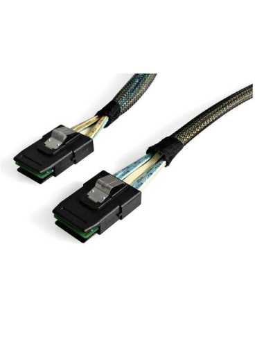 StarTech.com 1m Serial Attached SCSI SAS-Kabel - SFF8087 auf SFF8087