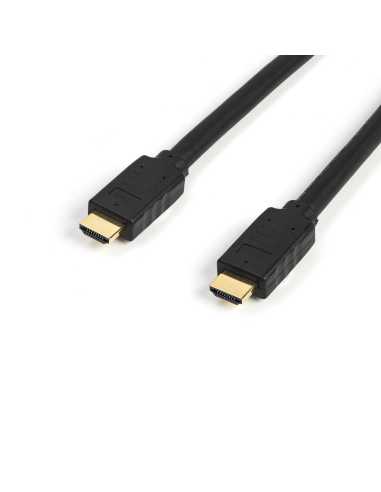 StarTech.com Cable de 7m HDMI 2.0 Certificado Premium con Ethernet - HDMI de Alta Velocidad Ultra HD de 4K a 60Hz HDR10 - para