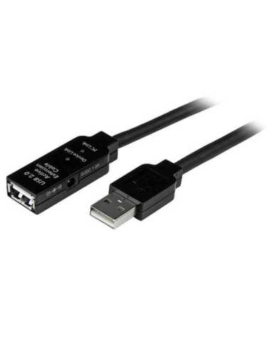 StarTech.com 15m USB 2.0 Repeater Kabel - Aktives USB Verlängerungskabel