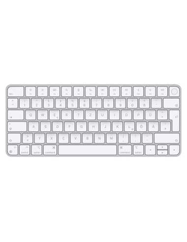 Apple Magic Keyboard Tastatur Bluetooth QWERTZ Deutsch Weiß