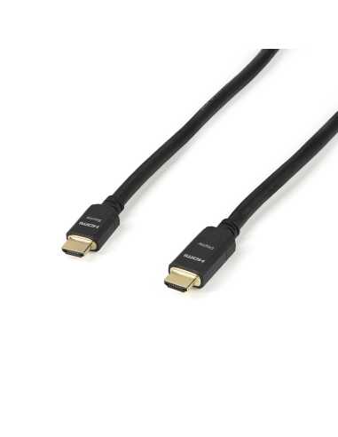 StarTech.com HDMM20MA cable HDMI 20 m HDMI tipo A (Estándar) Negro