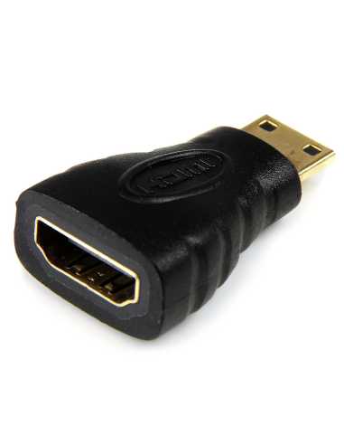 StarTech.com HDMI auf HDMI Mini-Adapter - Buchse Stecker