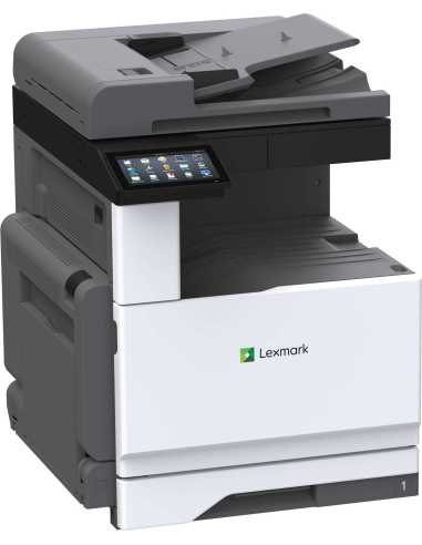 Lexmark XC9335 Laser A3 1200 x 1200 DPI 35 Seiten pro Minute