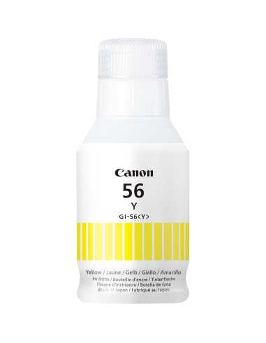 Canon GI-56Y Gelb Tintenflasche