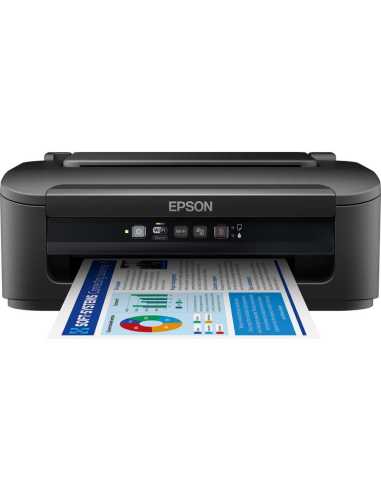 Epson WorkForce WF-2110W Tintenstrahldrucker Farbe 5760 x 1440 DPI A4 WLAN