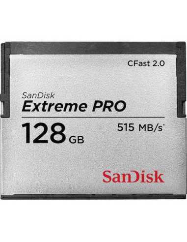 SanDisk SDCFSP-128G-G46D Speicherkarte 128 GB CFast 2.0