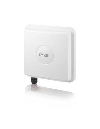 Zyxel LTE7490-M904 router inalámbrico Gigabit Ethernet Banda única (2,4 GHz) 4G Blanco