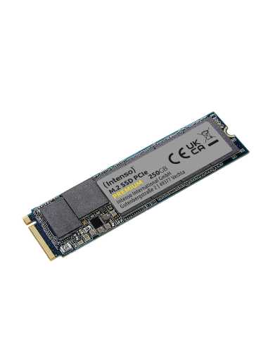Intenso M.2 SSD PCIe Premium 250 GB PCI Express 3.0 NVMe