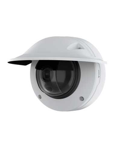 Axis 02225-001 Sicherheitskamera Dome IP-Sicherheitskamera Innen & Außen 3840 x 2160 Pixel Decke Wand