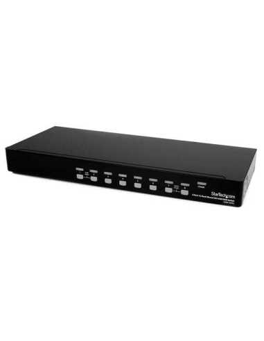 StarTech.com 8 Port 1HE DVI USB KVM Switch