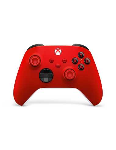 Microsoft Xbox Wireless Controller Rot Bluetooth USB Gamepad Analog   Digital Xbox, Xbox One, Xbox Series S, Xbox Series X