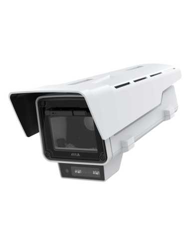 Axis 02442-031 cámara de vigilancia Caja Cámara de seguridad IP Interior y exterior 2688 x 1512 Pixeles Techo pared