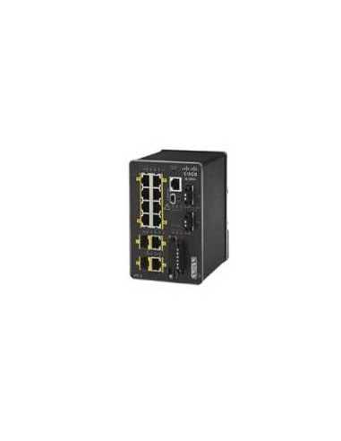 Cisco IE-2000-8TC-G-E Netzwerk-Switch Managed Fast Ethernet (10 100) Schwarz