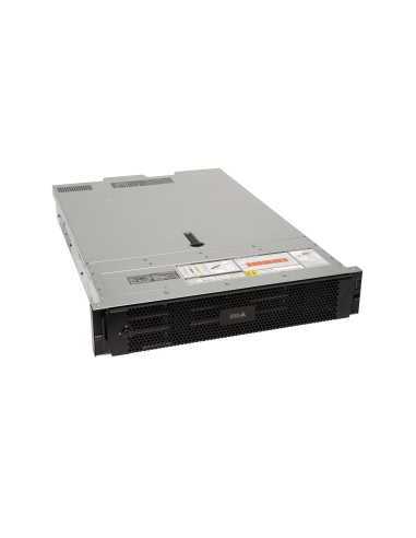 Axis 02541-001 servidor de almacenamiento Bastidor (2U) Ethernet Gris