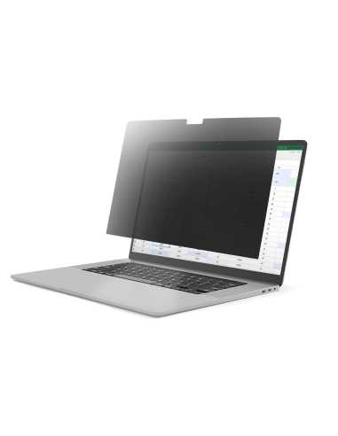 StarTech.com 14" MacBook Pro 21 23 Laptop Sichtschutzfolie, Spionfolie Blickschutzfolie mit 51% Blaulichtreduktion, Notebook