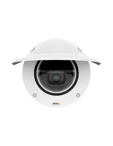 Axis Q3517-LVE Dome IP-Sicherheitskamera Innen & Außen 3072 x 1728 Pixel Decke Wand