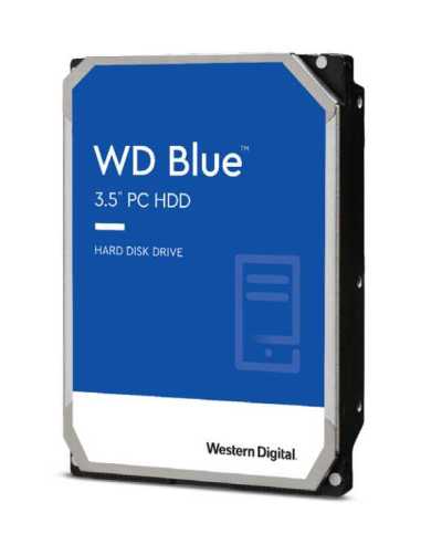 Western Digital Blue WD40EZAX Interne Festplatte 3.5" 4 TB Serial ATA III