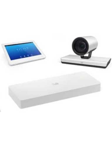 Cisco Webex Room Kit Pro Videokonferenzsystem 1 Person(en) Ethernet LAN Persönliches Videokonferenzsystem