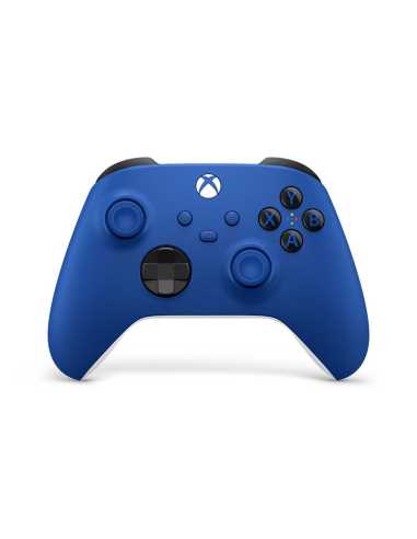 Microsoft Xbox Wireless Controller Blau, Weiß Bluetooth USB Gamepad Analog   Digital Android, PC, Xbox One, Xbox One S, Xbox