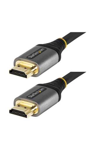 StarTech.com 5m HDMI 2.1 Kabel 8K - Zertifiziertes Ultra High Speed HDMI Kabel 48Gbit s - 8K 60Hz 4K 120Hz HDR10+ eARC - UHD 8K
