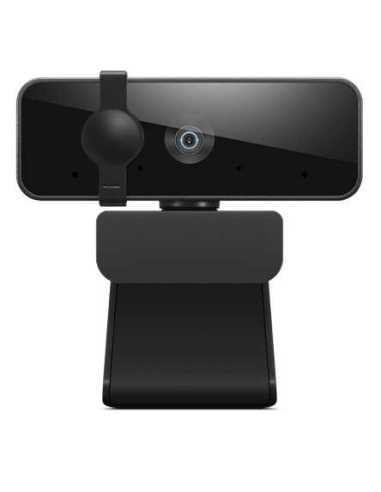 Lenovo 4XC1B34802 Webcam 2 MP 1920 x 1080 Pixel USB 2.0 Schwarz