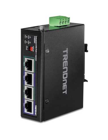 Trendnet TI-IG290 adaptador e inyector de PoE 2.5 Gigabit Ethernet