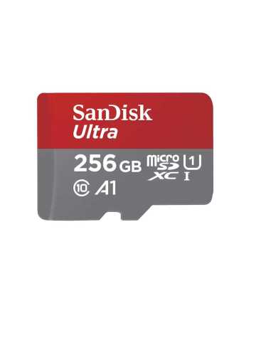 SanDisk SDSQUAC-256G-GN6FA Speicherkarte 256 GB MicroSDXC UHS-I