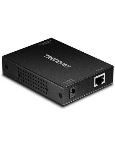 Trendnet TPE-117GI adaptador e inyector de PoE Gigabit Ethernet