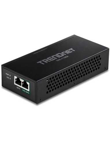 Trendnet TPE-119GI adaptador e inyector de PoE Gigabit Ethernet