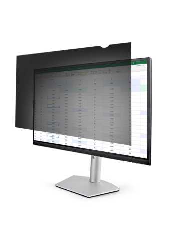 StarTech.com Displayschutzfolie für 23,8 Zoll (60cm) PC Display - Monitor Blickschutzfolie - Bildschirmsichtschutz - Blau Licht