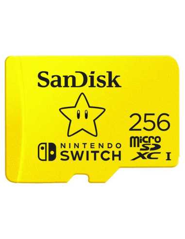 SanDisk SDSQXAO-256G-GNCZN Speicherkarte 256 GB MicroSDXC