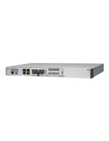 Cisco C8200-1N-4T Kabelrouter Gigabit Ethernet Grau