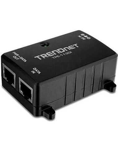 Trendnet TPE-113GI PoE-Adapter Gigabit Ethernet 48 V