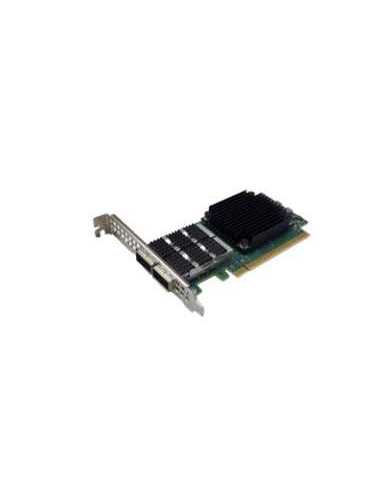 Fujitsu PY-LA412 adaptador y tarjeta de red Interno Ethernet 100000 Mbit s
