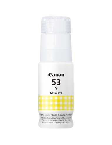Canon GI-53Y Gelb Tintenflasche