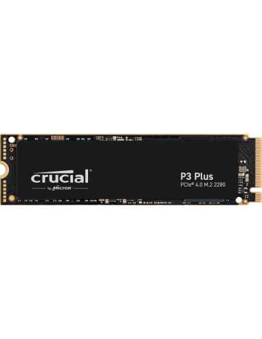 Crucial P3 Plus M.2 500 GB PCI Express 4.0 3D NAND NVMe