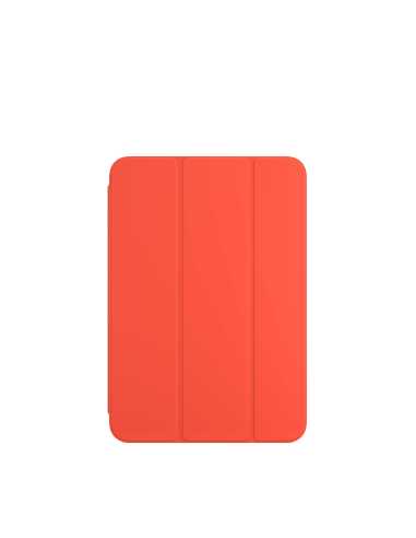 Apple MM6J3ZM A funda para tablet 21,1 cm (8.3") Folio Naranja