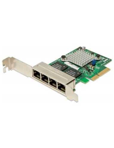 Supermicro AOC-SGP-I4 Netzwerkkarte Eingebaut Ethernet 1000 Mbit s