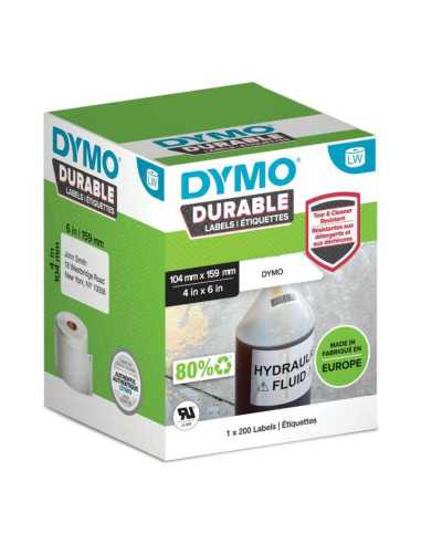 DYMO LabelWriter™ Durable Etiketten - 104 x 159mm