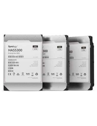Synology HAS5300-12T Interne Festplatte 3.5" 12 TB SAS