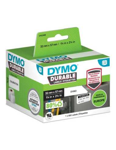 DYMO LabelWriter™ Durable Etiketten - 57 x 32mm