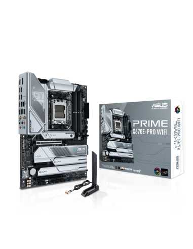 ASUS PRIME X670E-PRO WIFI AMD X670 Buchse AM5 ATX
