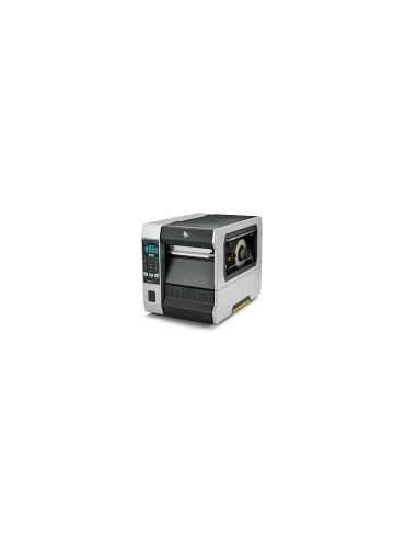 Zebra ZT620 Etikettendrucker Wärmeübertragung 203 x 203 DPI Verkabelt & Kabellos Ethernet LAN WLAN Bluetooth