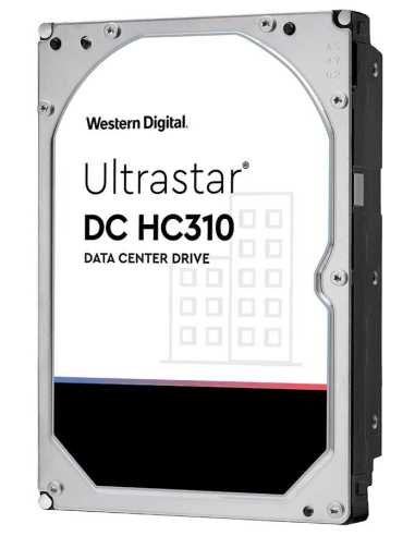 Western Digital Ultrastar DC HC310 HUS726T6TAL5201 3.5" 6 TB SAS