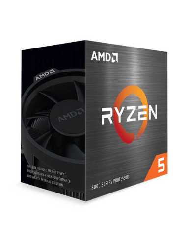 AMD Ryzen 5 5600 Prozessor 3,5 GHz 32 MB L3 Box