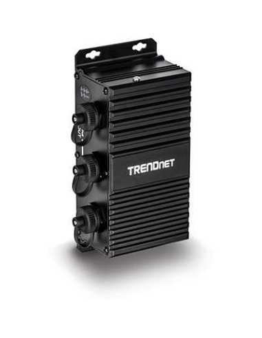 Trendnet TI-EU120 PoE-Adapter Gigabit Ethernet