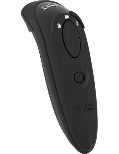 Socket Mobile DuraScan D730 Lector de códigos de barras portátil 1D Laser Negro